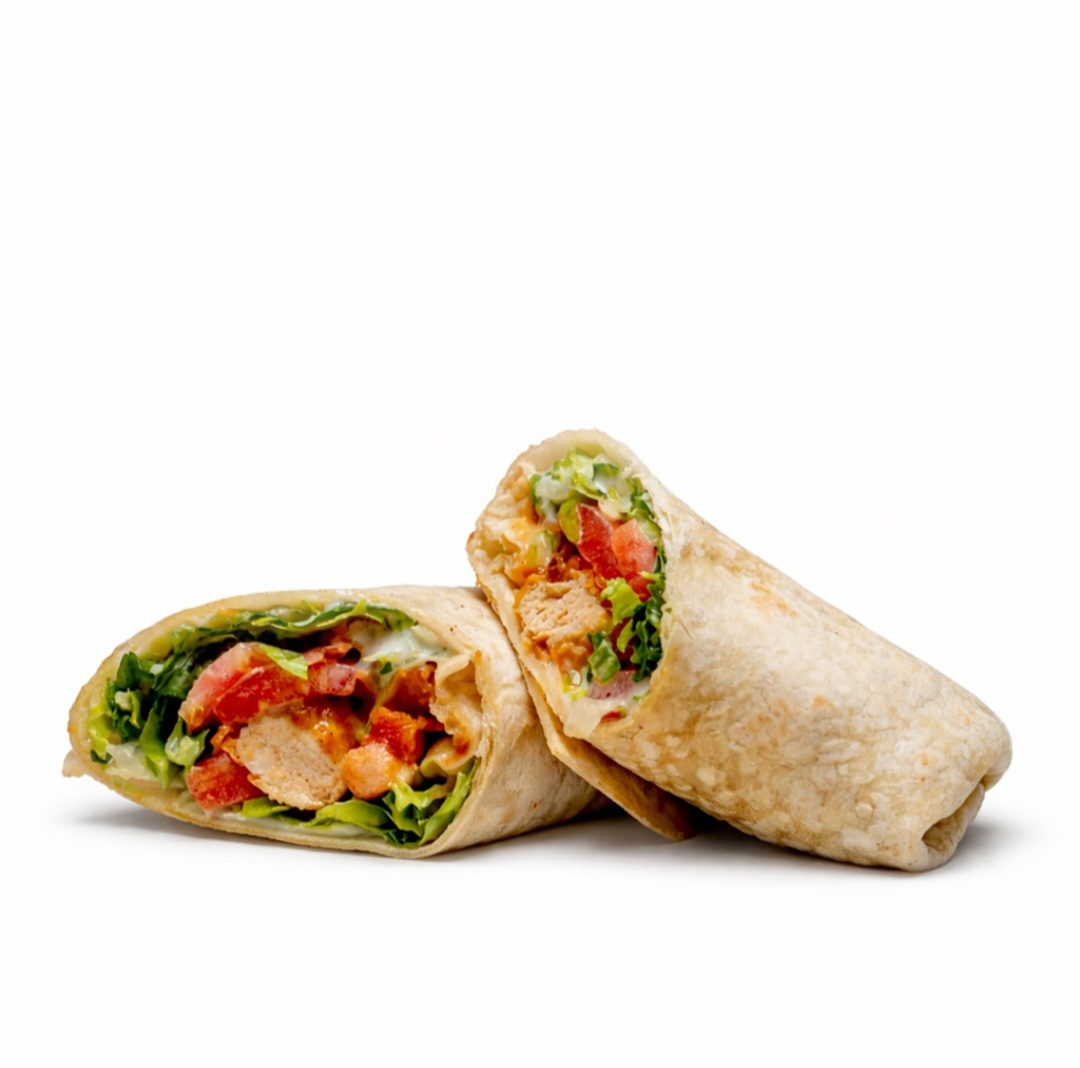 Chicken Wrap Only